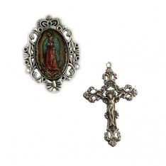 OLOG Rosary Center Set (2.5″)
